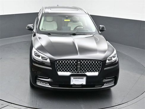 Certified 2023 Lincoln Aviator Black Label image 45
