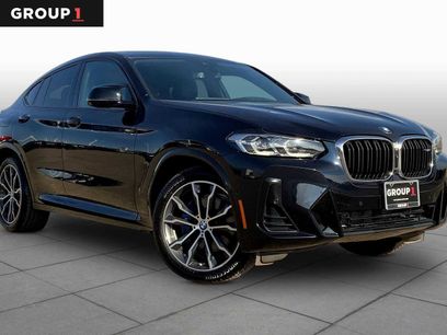 Used 2023 BMW X4 M40i w/ Parking Assistance Package