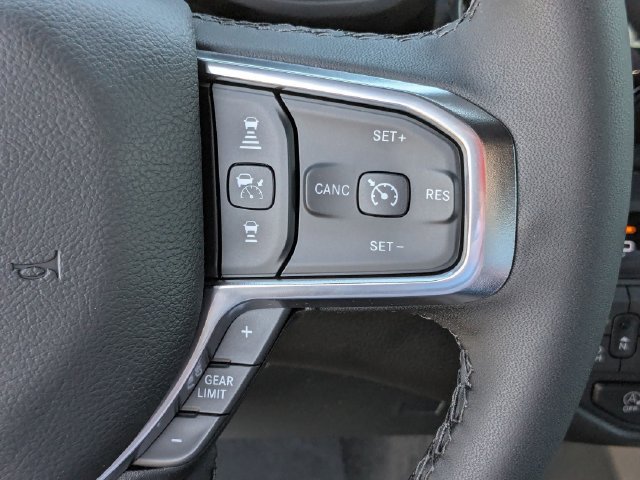 Used 2026 RAM 1500 Laramie w/ Night Edition AWD/4WD image 23