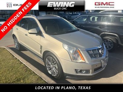 Used 2011 Cadillac SRX Performance