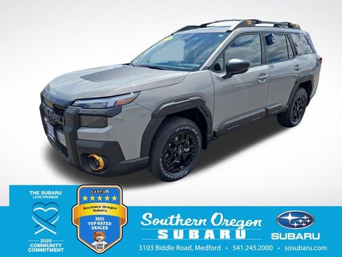 New 2026 Subaru Outback Wilderness AWD/4WD image 3