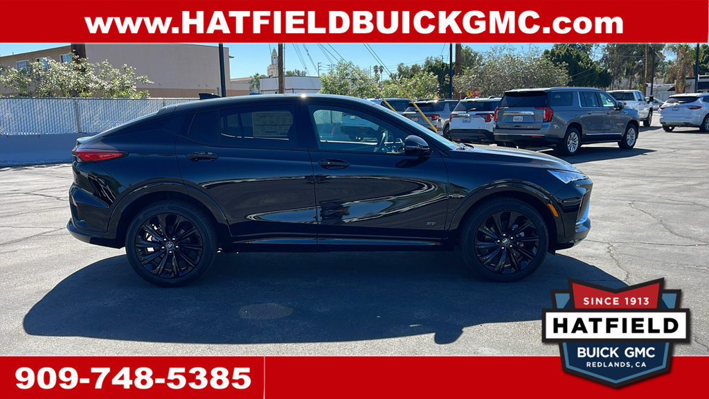 New 2026 Buick Envista Sport Touring w/ Convenience I Package FWD image 6