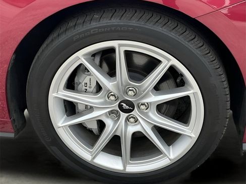 Certified 2025 Ford Mustang GT Premium image 16