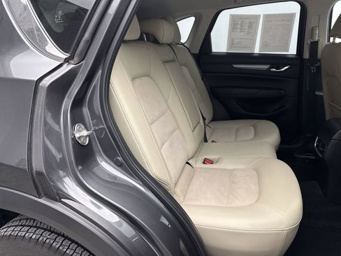 Used 2023 MAZDA CX-5 AWD 2.5 S w/ Select Package image 17