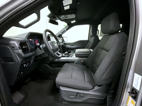 New 2025 Ford F150 XLT w/ Equipment Group 302A MID image 10