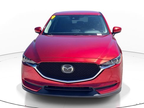 Used 2019 MAZDA CX-5 Sport w/ I-ACTIVSENSE Package FWD image 2