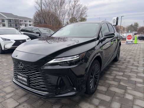 Certified 2025 Lexus RX 350 Premium w/ Convenience Package image 30