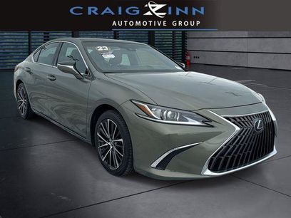 Certified 2023 Lexus ES 350 w/ Premium Package