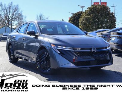 New 2026 Nissan Sentra SR