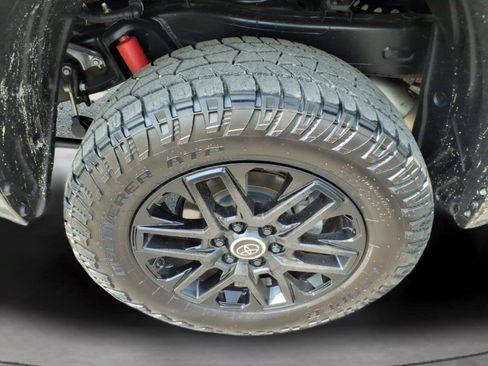Used 2024 Toyota Tundra Limited w/ Nightshade Package AWD/4WD image 10