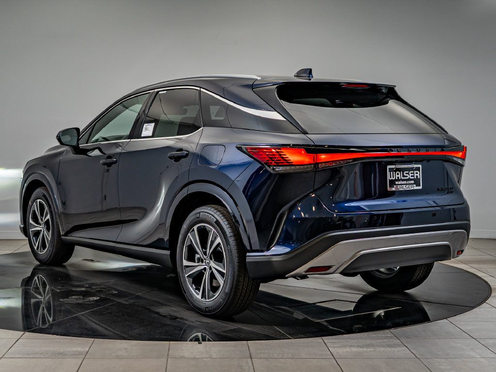 New 2026 Lexus RX 350 Premium w/ Convenience Package AWD/4WD image 7