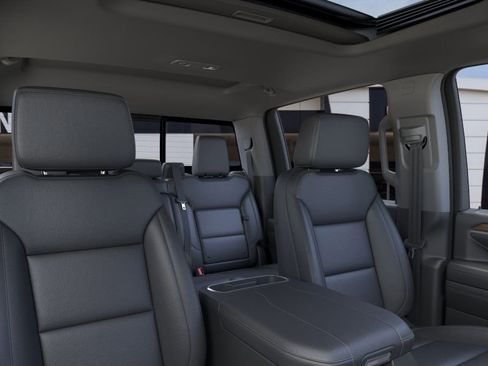 New 2026 GMC Sierra 2500 SLT w/ Texas SLT Premium Package image 24