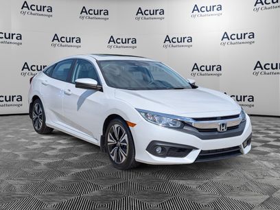 Used 2017 Honda Civic EX-L