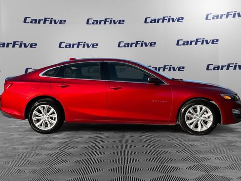 Used 2024 Chevrolet Malibu LT image 7