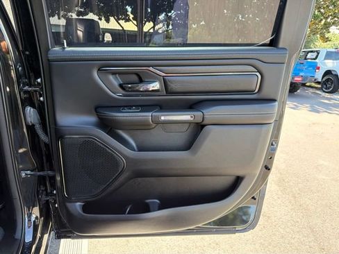Used 2023 RAM 1500 Limited w/ Body Color Bumper Group AWD/4WD image 12
