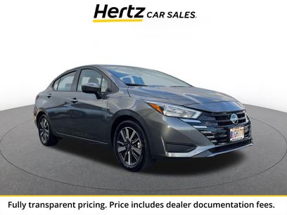 Used 2025 Nissan Versa SV