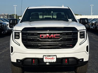 New 2026 GMC Sierra 1500 AT4 w/ AT4 Premium Package