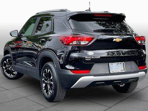 Used 2023 Chevrolet TrailBlazer LT w/ Convenience Package AWD/4WD image 22