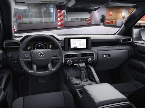 New 2026 Toyota Tacoma SR image 19