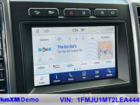 Certified 2020 Ford Expedition Platinum image 30