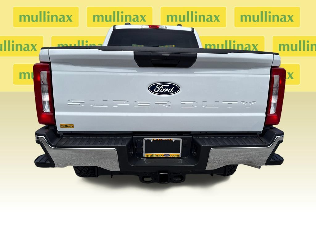 New 2027 Ford F250 XLT w/ Tremor Off-Road Package AWD/4WD image 12