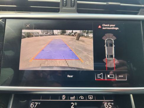 Used 2019 Audi A6 3.0T Premium w/ Convenience Package image 17