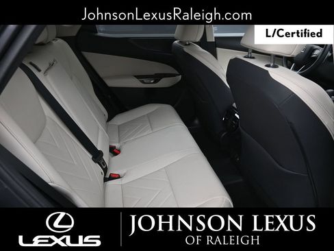 Certified 2025 Lexus NX 450h+ AWD w/ Accessory Package (2T) image 12