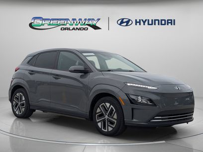 Certified 2023 Hyundai Kona SE