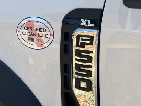New 2025 Ford F550 XL image 27