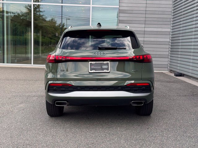 Certified 2025 Audi Q5 Premium w/ Convenience Package AWD/4WD image 2