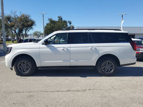 Certified 2025 Ford Expedition Max Active image 6