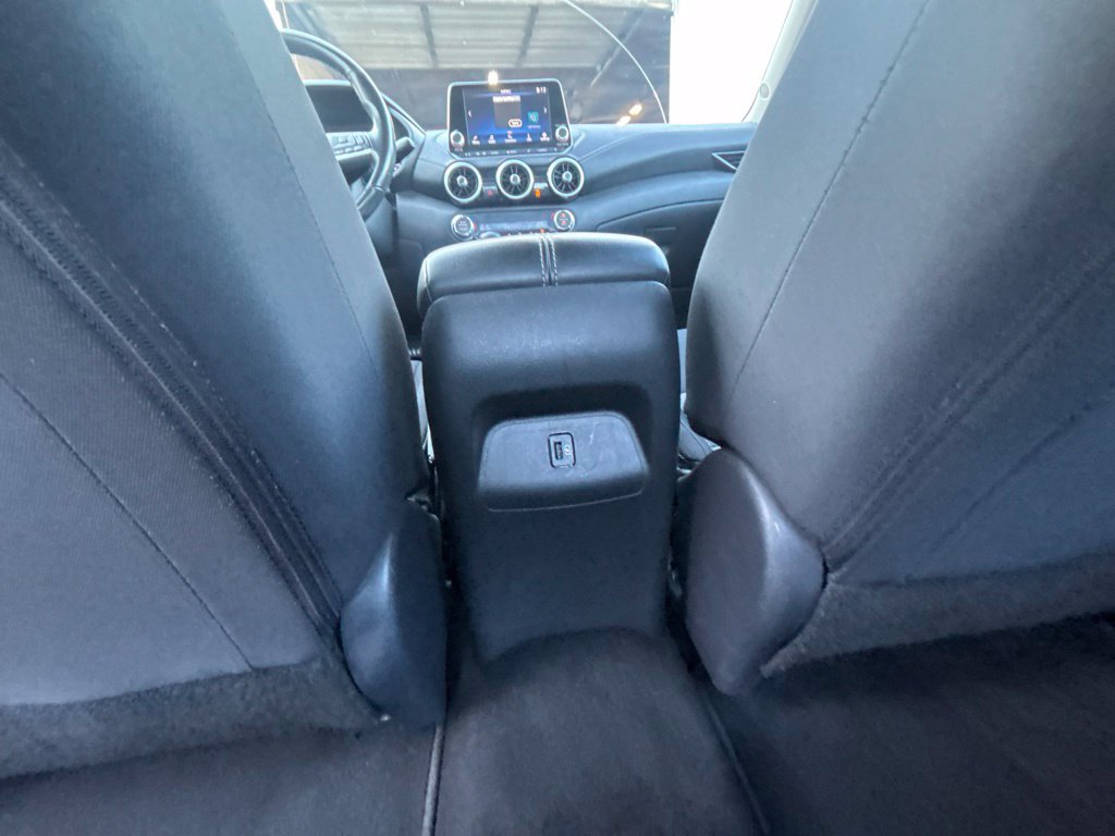 Used 2021 Nissan Sentra SV FWD image 16