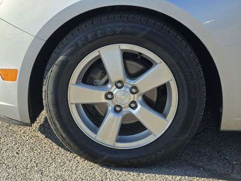 Used 2012 Chevrolet Cruze LS w/ Connectivity Package image 12