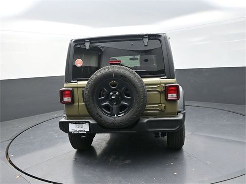 New 2026 Jeep Wrangler Sport image 6