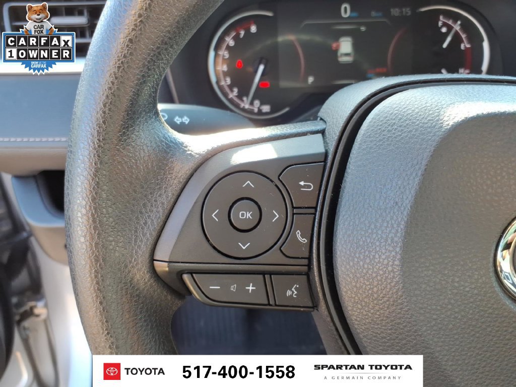 Used 2024 Toyota RAV4 LE AWD/4WD image 17