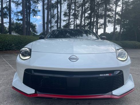 Used 2024 Nissan Z NISMO w/ Floor Mat Package image 14
