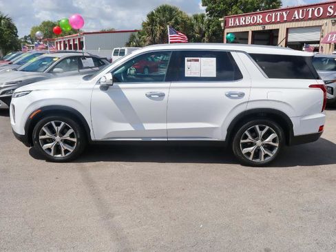 Used 2021 Hyundai Palisade SEL w/ Convenience Package FWD image 2