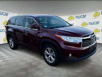 Used 2015 Toyota Highlander XLE