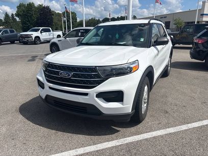 Used 2020 Ford Explorer XLT w/ Comfort Package