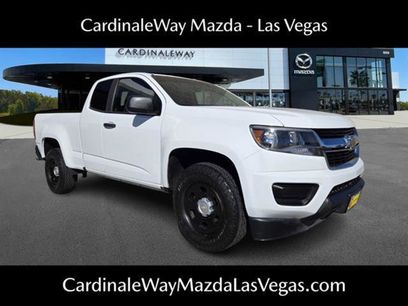 Used 2018 Chevrolet Colorado 2WD Extended Cab