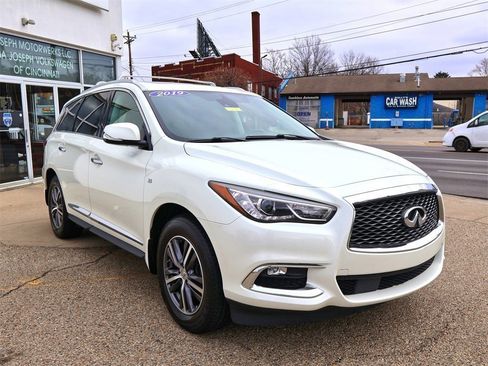 Used 2019 INFINITI QX60 Luxe image 7