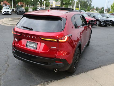 Used 2026 MAZDA CX-5 2.5 S w/ Premium Package AWD/4WD image 4