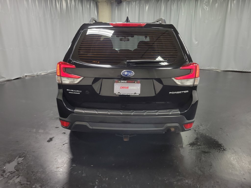 Used 2021 Subaru Forester AWD/4WD image 7