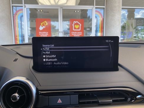 New 2026 MAZDA MX-5 Miata Grand Touring w/ Weather Package RWD image 3