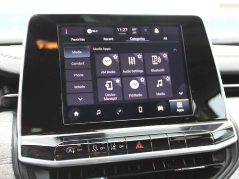 Used 2022 Jeep Compass Latitude image 27