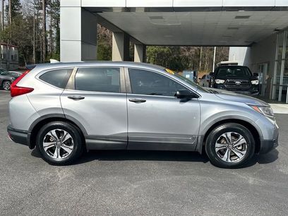 Used 2017 Honda CR-V LX