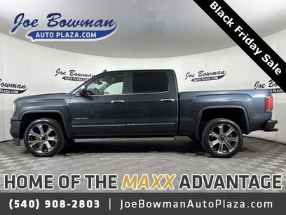 Used 2018 GMC Sierra 1500 Denali w/ Denali Ultimate Package