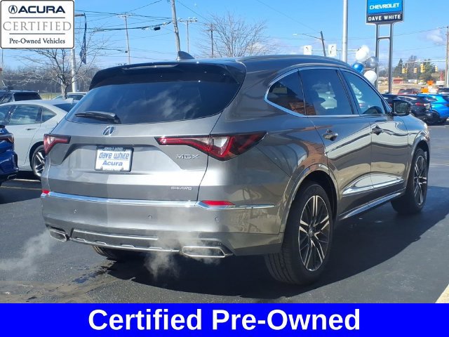 Used 2026 Acura MDX w/ Advance Package AWD/4WD image 15