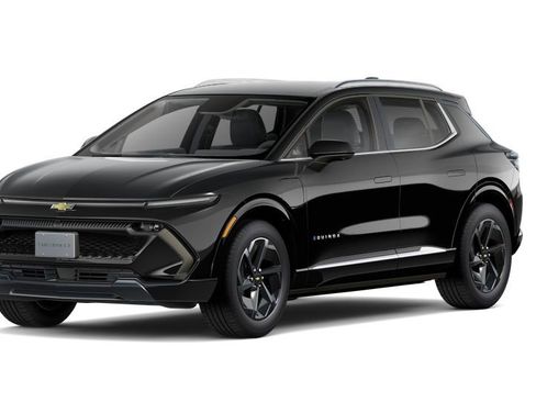 New 2025 Chevrolet Equinox EV LT w/ Convenience Package image 51