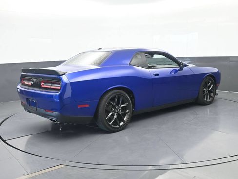 Used 2022 Dodge Challenger GT w/ Blacktop Package RWD image 6
